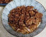 壽喜燒肉烏龍丼的食譜步驟8照片