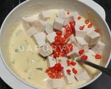 Foto langkah ke 3 dari resep BAKWAN TAHU Daun Kucai.
