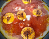 Foto del paso 2 de la receta: Huevos pisciteddru (Huevos a la italiana o huevos en purgatorio)