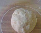 A picture of step 1 of Gulab jamun.