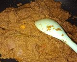 Foto langkah ke 7 dari resep Rendang Kering Daging Sapi.