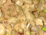 Balada (Tahu, Kentang, Hati ayam)