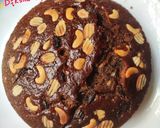 A picture of step 7 of Plum Cake.