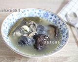 剝皮辣椒香菇雞湯的食譜步驟4照片