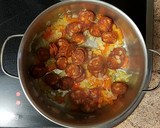 Foto del paso 3 de la receta: Patatas a la Riojana de la Abuela