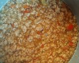 Foto del paso 4 de la receta: Boloñesa vegana (soja texturada)