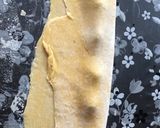 Une image de l'étape 3 de Raviolis ricotta persil comté.