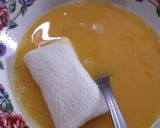Foto langkah ke 4 dari resep Risol Roti Sosis Mayo.
