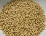 Foto del paso 1 de la receta: Hamburguesas De Arveja Texturizada / Receta Vegana