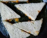 A picture of step 4 of মুসুর ডালের স্যান্ডুইচ (Lentil Sandwich Recipe).