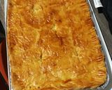 Foto langkah ke 9 dari resep Mock Apple Pie (Apple Pie without Apple).