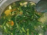 Caldo de guías