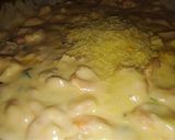 Foto del paso 3 de la receta: Pastas con camarones 🦐