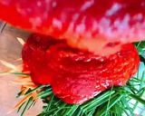 Hình bước làm 6 của món Kim Chi Cải Thảo Hàn Quốc (Không có mắm tép và cá khô) - Korean Tongbeachu Kimchi