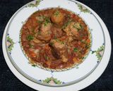 Foto del paso 5 de la receta: ESTOFADO DE COSTILLAR DE CERDO CON POROTOS ROJOS. JON STYLE