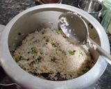 मटर पुलाव (Matar pulao recipe in hindi) रेसिपी चरण 4 फोटो