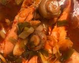 Foto langkah ke 6 dari resep Tomyam Salmon.