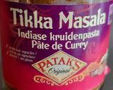 Foto del paso 2 de la receta: Tikka kurry con lentejas rojas