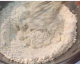 Foto langkah ke 2 dari resep Mochi Gulung Simple dan Kenyal.