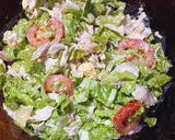Foto del paso 4 de la receta: 🥪Ensalada de Pollo (Salpicón de Ave)🥪