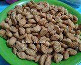 Foto langkah ke 5 dari resep Biji Ketapang Renyah.