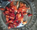 Foto langkah ke 6 dari resep Tempe Mendoan + Sambel Kecap 🍽️🌶️.