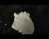 A picture of step 1 of Rosey rasmalai.