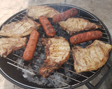 Foto del paso 2 de la receta: Asadito dominguero