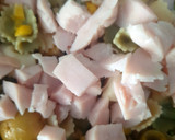 Foto del paso 2 de la receta: Ensalada de pasta