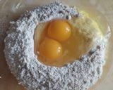 Foto del passaggio 1 della ricetta Ravioli con mazzancolle e limone