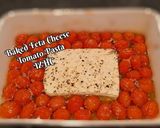 A picture of step 3 of 🍝🧀Baked Feta Cheese Tomato Pasta🧀🍝.
