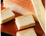 Foto langkah ke 8 dari resep Ogura Cake Orange Poppy Seeds Super Softttt.