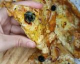 صورة لخطوة 1 من وصفة بيتزا 🍕🍕 من برا مقرمشة و من داخل طرية 👌🙂
