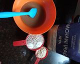 રાગી ઓટસ મફીન્સ (Ragi Oats Muffins Recipe in Gujarati) રેસીપી સ્ટેપ1ફોટો
