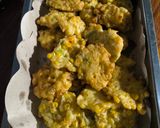 Foto langkah ke 3 dari resep Bala- bala jagung ala Sunda.