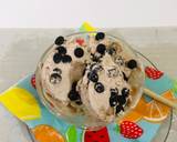 Chocolate chip ice cream recipe step 6 photo