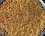 Foto del paso 1 de la receta: TARTA de CHOCOLATE y Maracuyá (sin gluten)