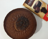 Foto del paso 3 de la receta: Pastel de chocolate con ganache