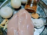 كباب دجاج مشوي