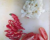 Foto langkah ke 1 dari resep Kailan cah cumi.