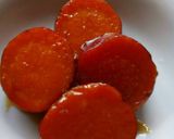 Foto langkah ke 4 dari resep Ubi merah karamel #indonesiamemasak.
