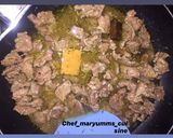 A picture of step 2 of Beef shawarma by chef_maryumms_cuisine🌸.