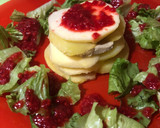 Foto del paso 5 de la receta: Timbal de foie, manzana y patata 🍽