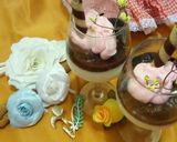 Foto del paso 5 de la receta: Panna cotta con higos y oporto a lo Carmelita