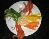 Roti pizza on tawa recipe step 1 photo
