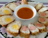 Foto langkah ke 6 dari resep 💢Pempek Keto 💢#ketopad.