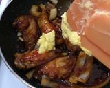 Foto langkah ke 3 dari resep Spicy buttery chicken wing.