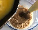 No Bake Lemon Egg tart (Pie Susu Lemon) - biscuits crust, no oven langkah memasak 1 foto