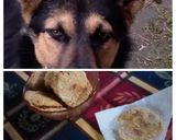 Foto del paso 3 de la receta: Galletas de avena 🍪, merienda para 2 🐶💕☺️