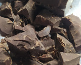 Foto del paso 1 de la receta: Torta Brownie ❤️ Chocolate